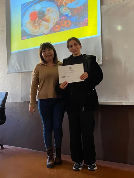 Rus Dili ve Edebiyatı Bölümünde Maslenitsa Etkinliği